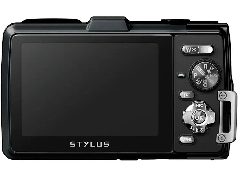 OLYMPUS STYLUS TG-830 Tough "ブラック"の新品/中古の在庫一覧 3枚目