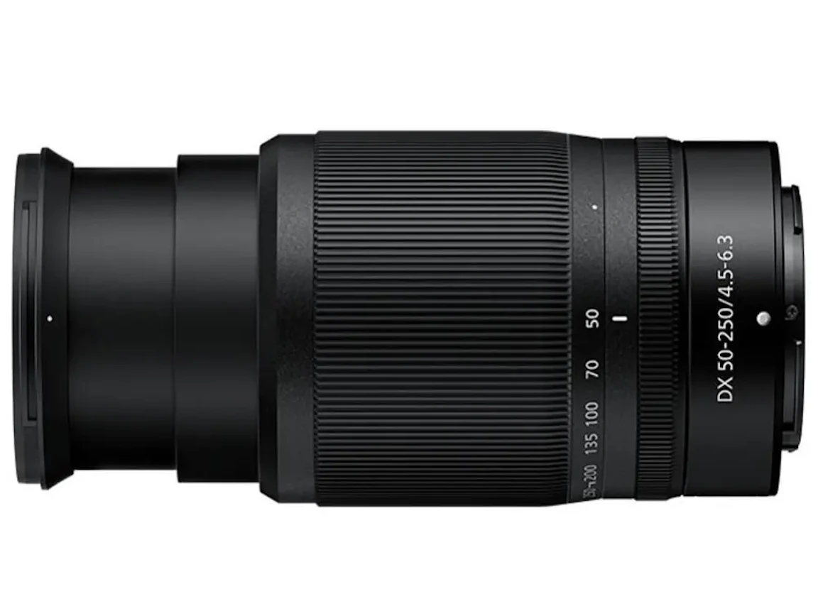 NIKKOR Z DX 50-250mm f/4.5-6.3 VRの新品/中古の在庫一覧 3枚目