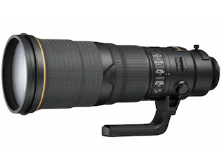 ニコン AF-S NIKKOR 500mm f/4E FL ED VR