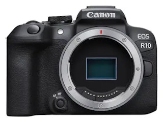 EOS R10｜APS-Cで写真も動きものもバランスよく始めたい