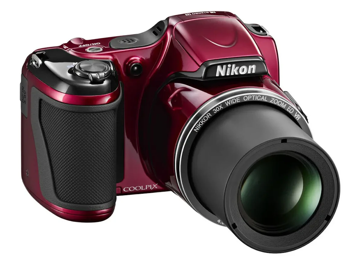 COOLPIX L820 "レッド"の新品/中古の在庫一覧 5枚目