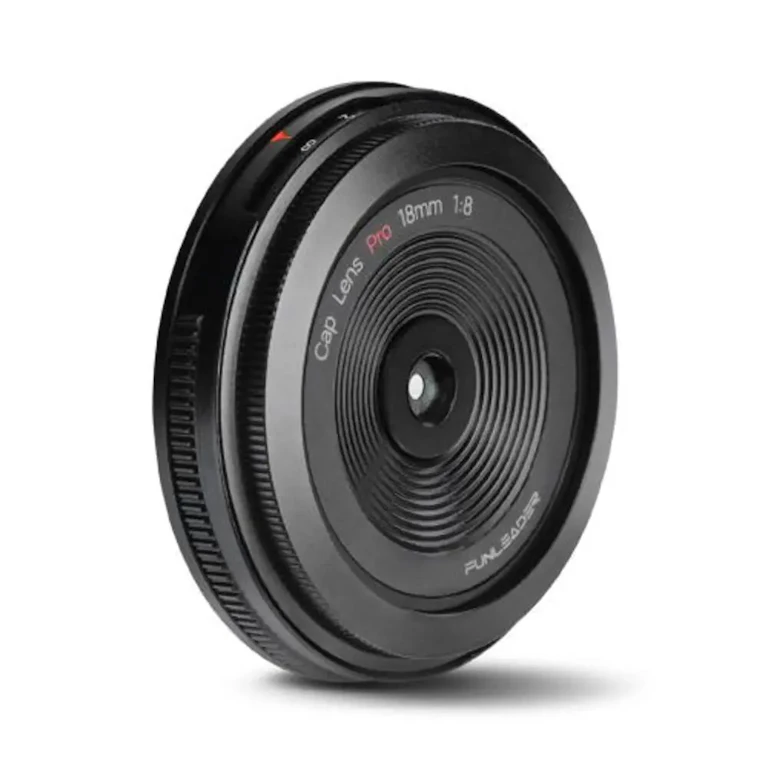 CAPLENS Pro 18mm f/8 Pro フジフイルム用の新品/中古の在庫一覧 2枚目