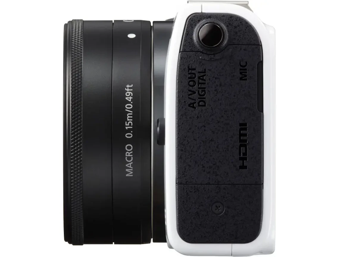 EOS M2 ダブルレンズキット "ホワイト"の新品/中古の在庫一覧 6枚目
