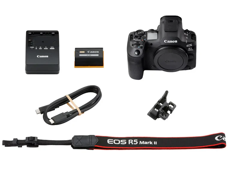 EOS R5 Mark II ボディの新品/中古の在庫一覧 8枚目