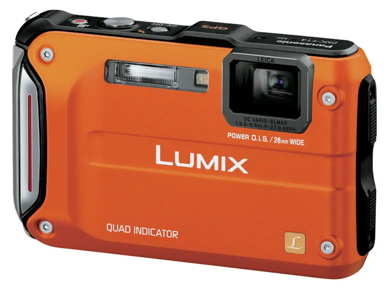 LUMIX FT4(DMC-FT4) "サンライズオレンジ"の新品/中古の在庫一覧 2枚目