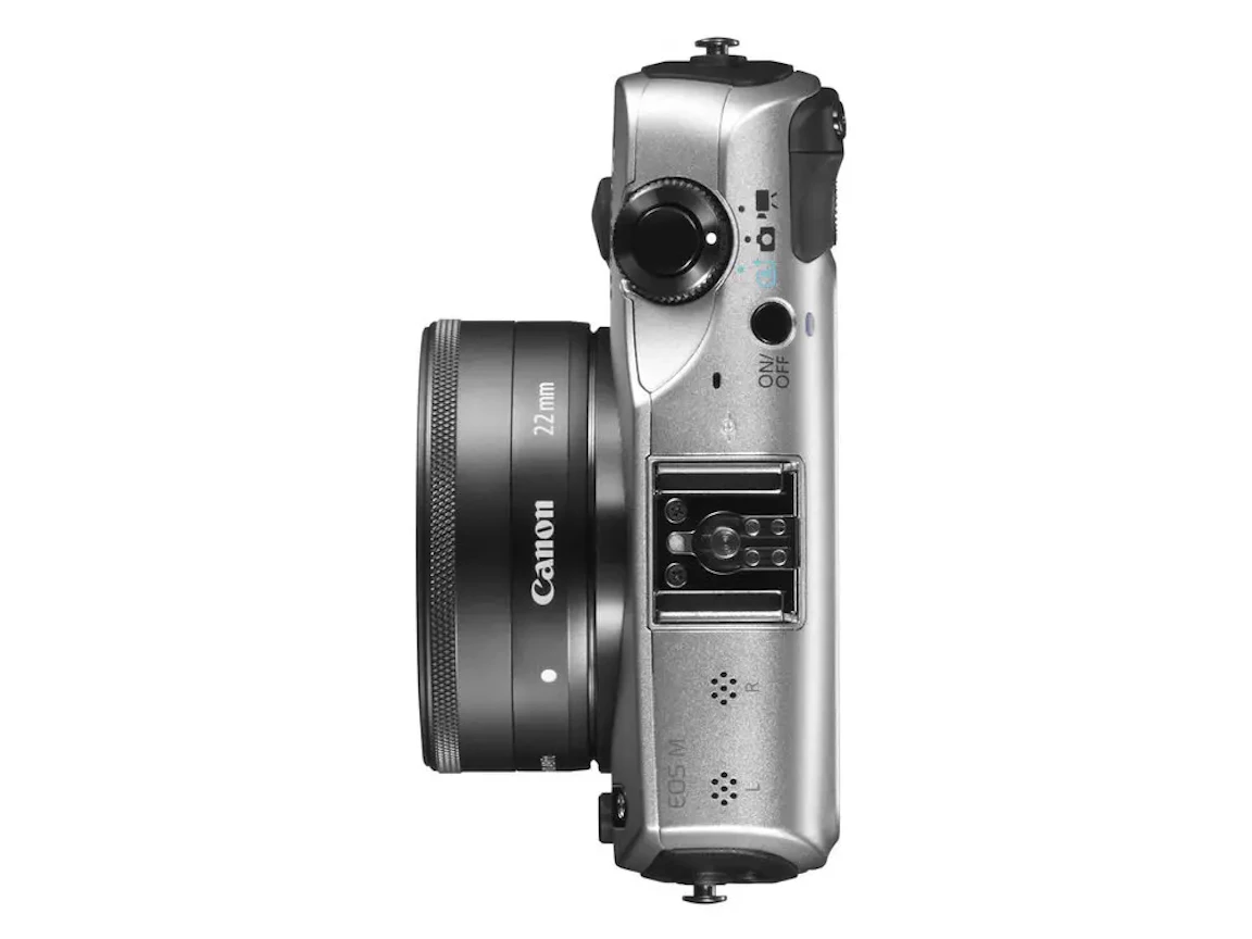 EOS M EF-M22 STM レンズキット "シルバー"の新品/中古の在庫一覧 5枚目