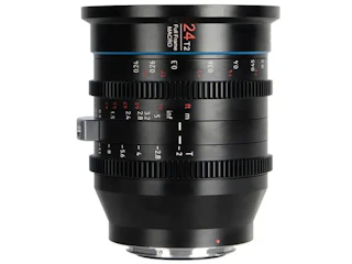 SIRUI Jupiter 24mm T2 マクロフルフレームシネプライム キヤノン用