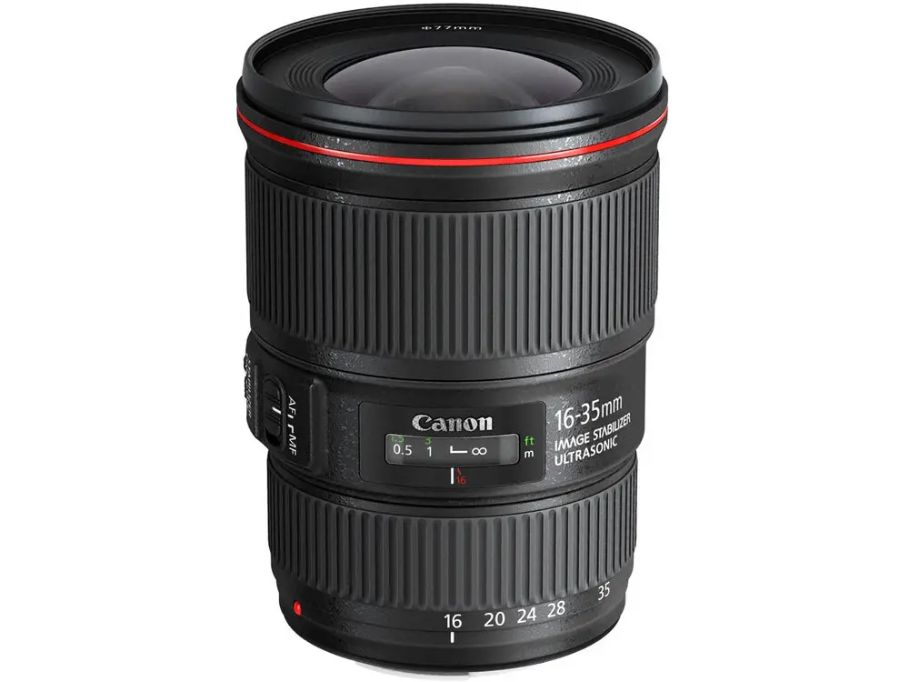 キヤノンで点検清掃済　Canon EF16-35mm F4 IS USM キヤノンで点検清掃済 Canon EF16-35mm F4 IS USM Amazon.co.jp