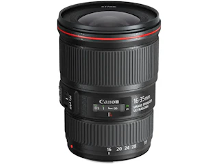 Canon EF 16-35mm F4L IS USM