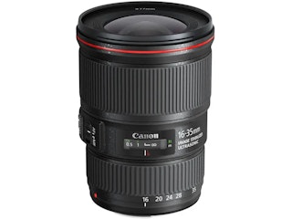 Canon EF 16-35mm F4L IS USMの基本情報