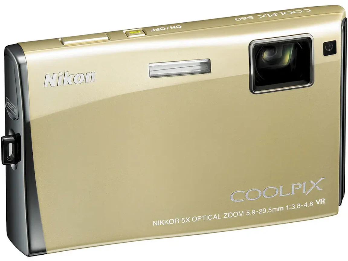 COOLPIX S60の新品/中古の在庫一覧 2枚目