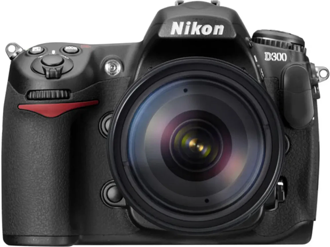 D300 AF-S DX VR18-200Gレンズキット