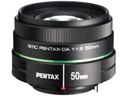 smc PENTAX-DA 50mmF1.8
