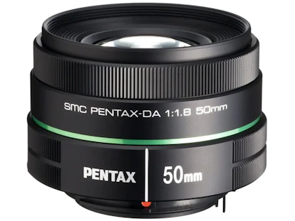 smc PENTAX-DA 50mmF1.8