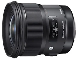 24mm F1.4 DG HSM ニコン用