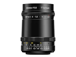 TTArtisan 100mm f/2.8 M42