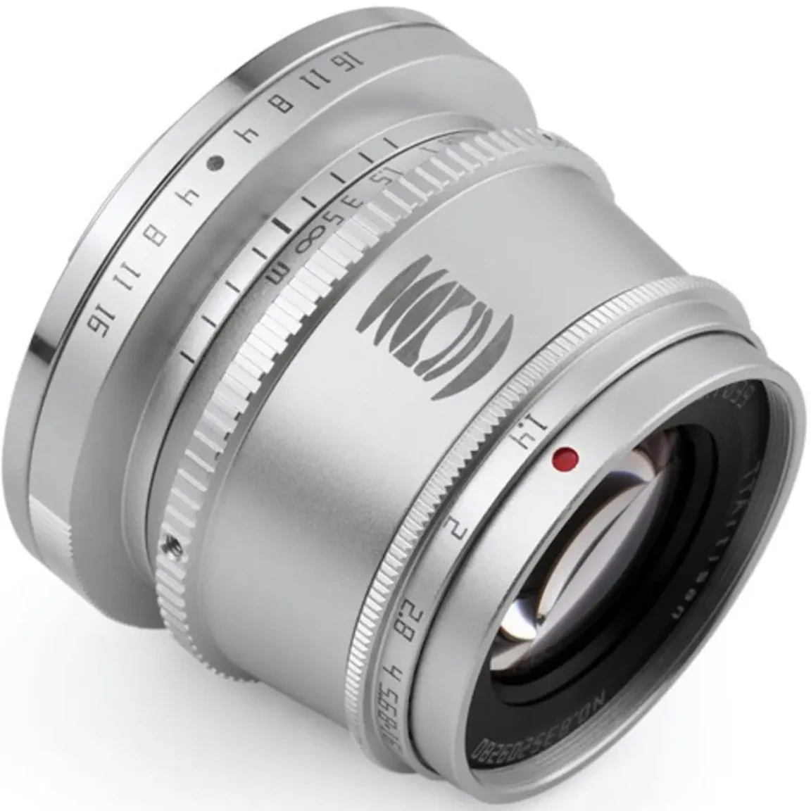 TTArtisan 35mm f/1.4 C ソニーE用 "シルバー"の新品/中古の在庫一覧 3枚目
