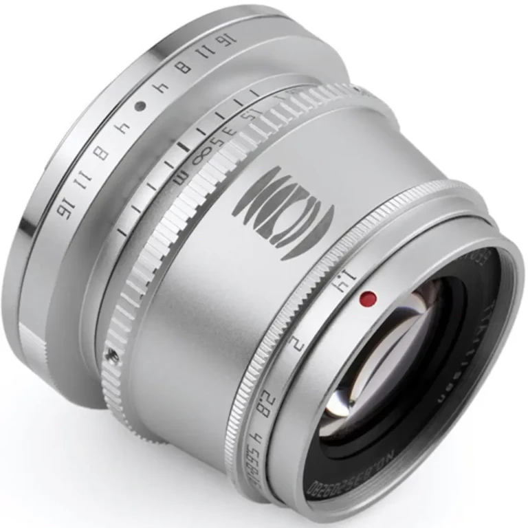 TTArtisan 35mm f/1.4 C ソニーE用 "シルバー"の新品/中古の在庫一覧 3枚目