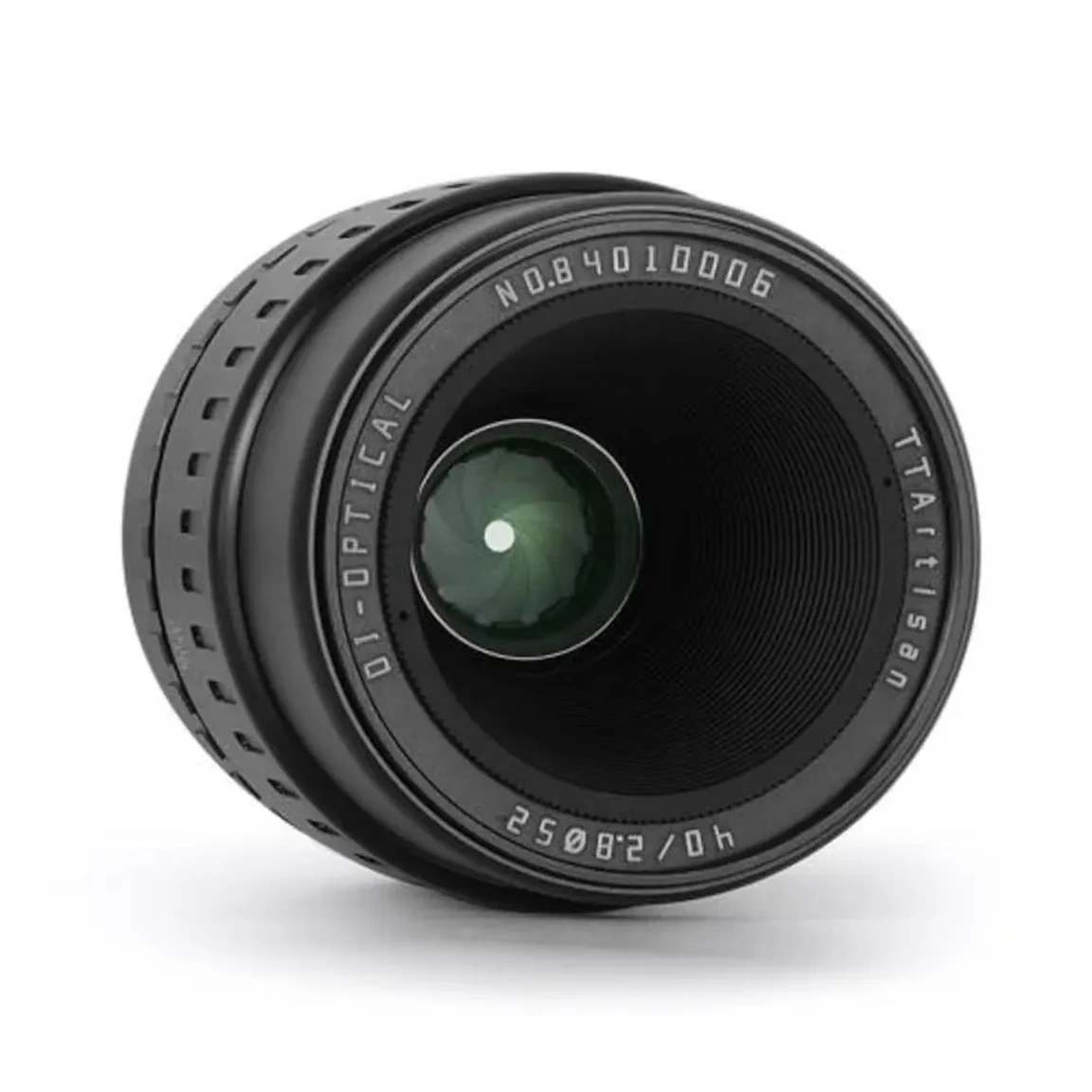 TTArtisan 40mm f/2.8 MACRO C マイクロフォーサーズ用の新品/中古の在庫一覧 2枚目