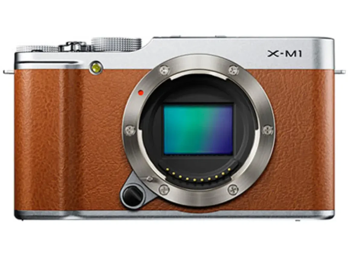 X-M1 ボディ "ブラウン"