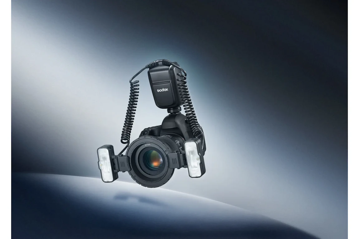 Godox、マクロツインフラッシュ「MF-T76」発表:76Ws・TTL/HSS対応の3モデル