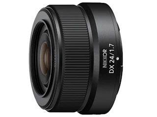 NIKKOR Z DX 24mm f/1.7