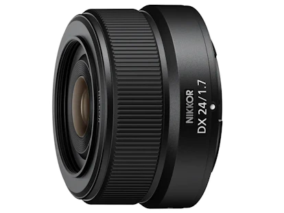 NIKKOR Z DX 24mm f/1.7