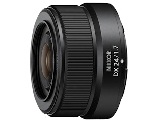 NIKKOR Z DX 24mm f/1.7 - みんなのカメラ