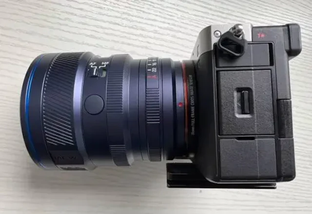 【リーク】Venus Opticsが新しい広角ズームのオートフォーカス対応ミラーレスレンズを開発中