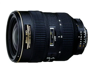 ニコン AI AF-S Zoom Nikkor ED 28-70mm F2.8D IF "ブラック"