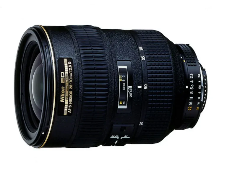 AI AF-S Zoom Nikkor ED 28-70mm F2.8D IF