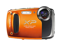 FinePix XP50 "オレンジ"