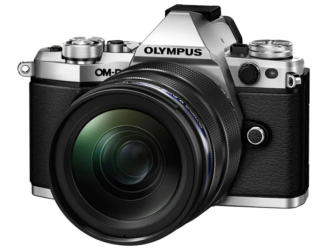 OLYMPUS OM-D E-M5 Mark II 12-40mm F2.8 レンズキット "シルバー"