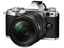 OLYMPUS OM-D E-M5 Mark II 12-40mm F2.8 レンズキット "シルバー"