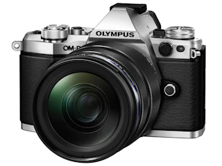 OM SYSTEM OLYMPUS OM-D E-M5 Mark II 12-40mm F2.8 レンズキット "シルバー"