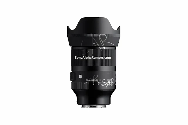 【リーク】シグマ ART 35mm F1.2 DG IIの発売日はいつ?価格予想・比較・予約まとめ