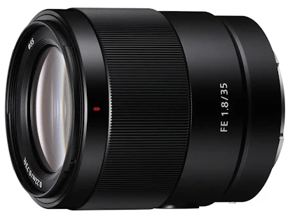FE 35mm F1.8 SEL35F18F