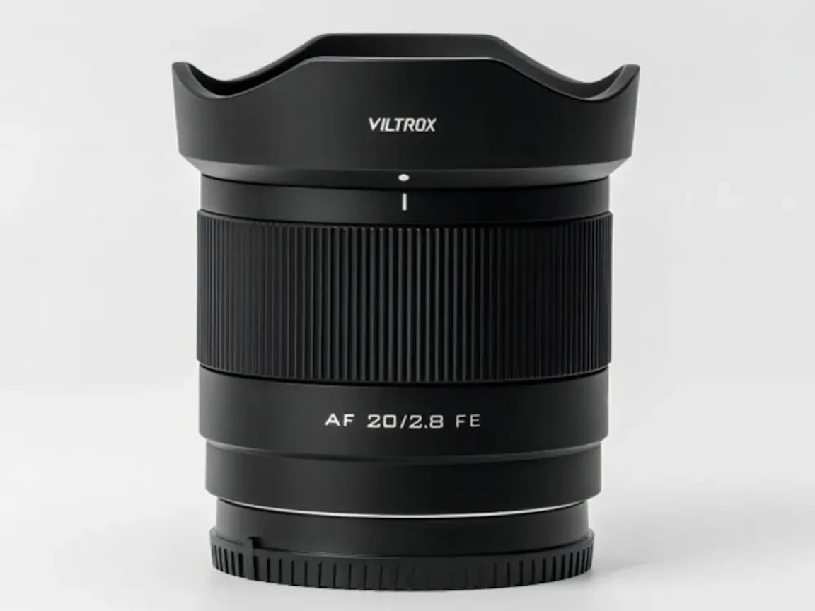 AF 20mm F2.8 FE FE