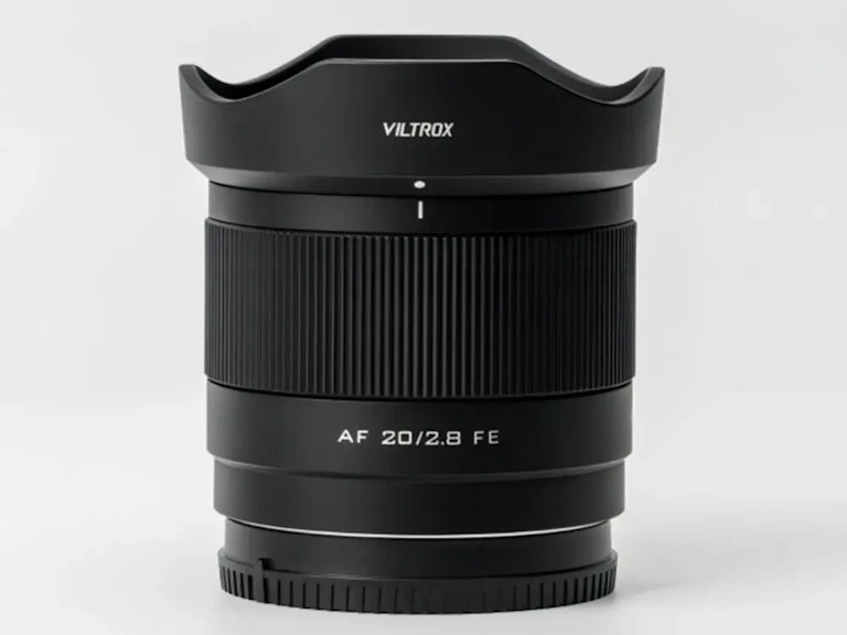 AF 20mm F2.8 FE FE