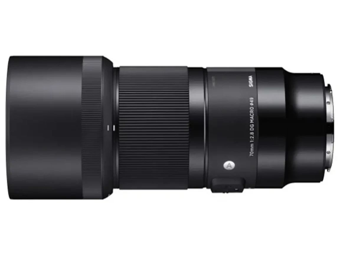 70mm F2.8 DG MACRO