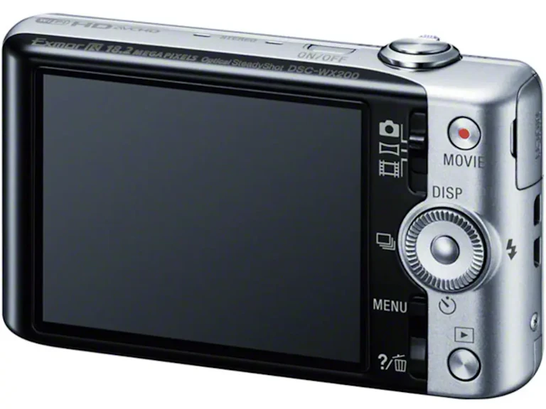 サイバーショット WX200(DSC-WX200) "シルバー"の新品/中古の在庫一覧 4枚目