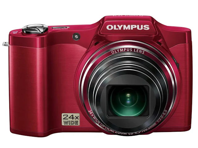 OLYMPUS SZ-14 "レッド"