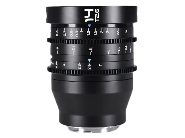 LAOWA 14mm T2.6 Zero-D VV Cine ライカL用