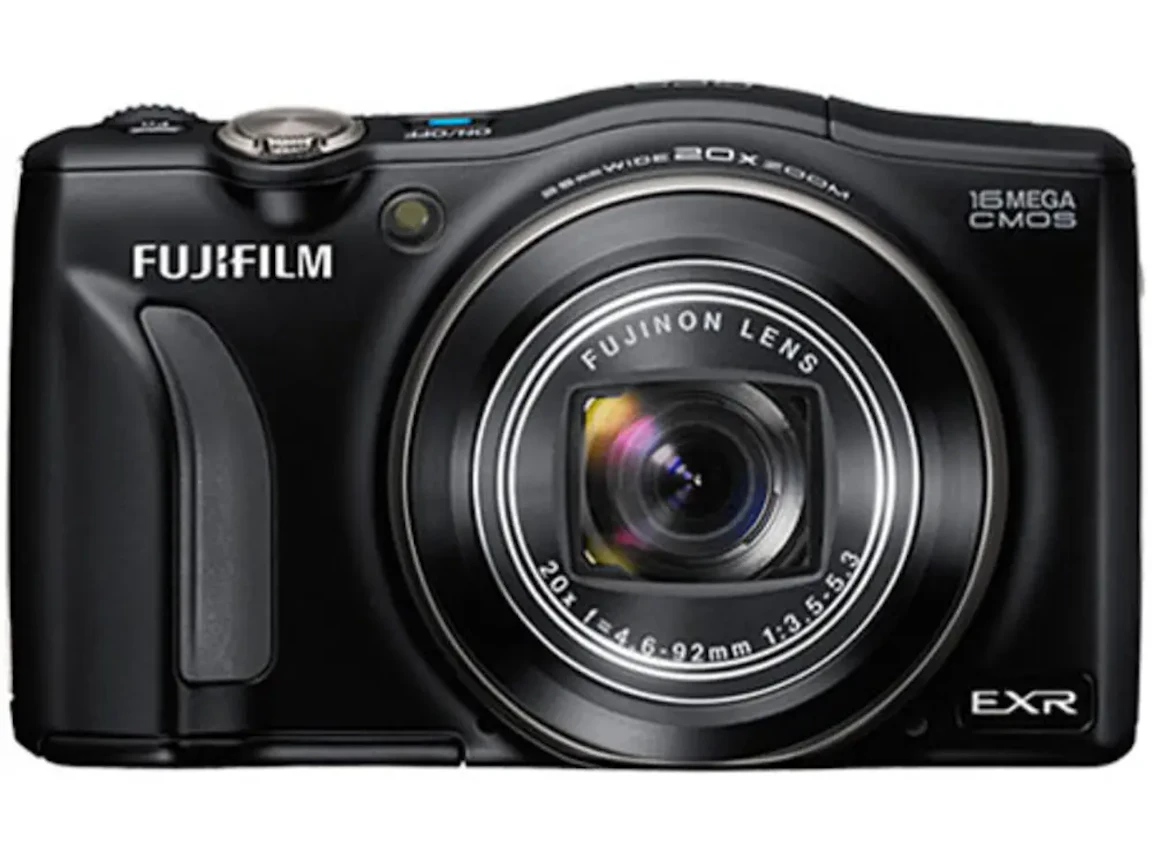 FinePix F770EXR "ブラック"