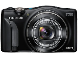 FinePix F770EXR "ブラック"