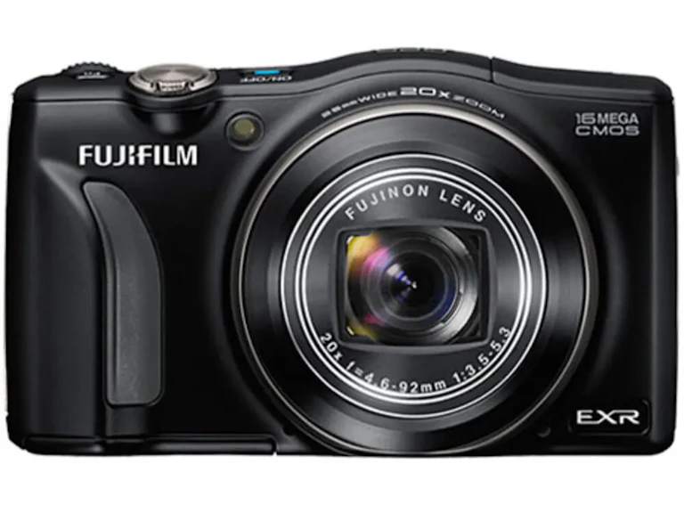 FinePix F770EXR