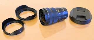 Nikon NIKKOR Z 14-24mm f/2.8 Sのフィルター運用とフードのレビュー