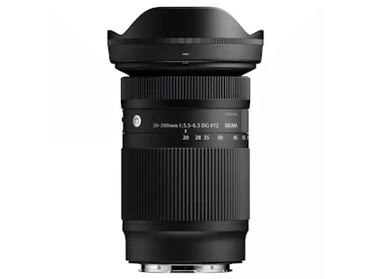 20-200mm F3.5-6.3 DG ライカL用