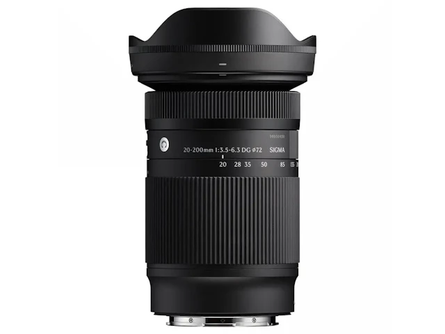 20-200mm F3.5-6.3 DG ライカL用