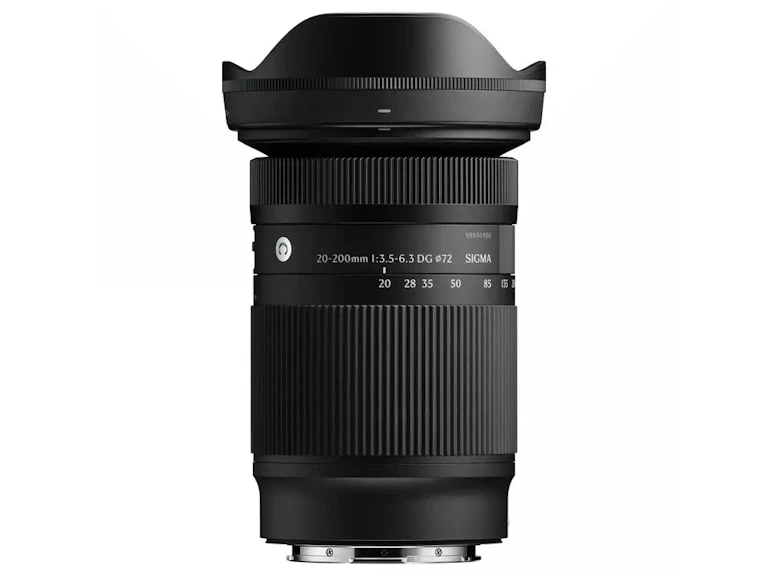 20-200mm F3.5-6.3 DG ライカL用